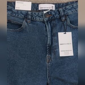 Paper Denim & Cloth Blue Men's Jeans